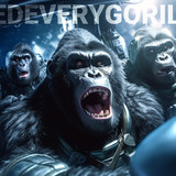 #FEGtoken Gorilla Journey 068
