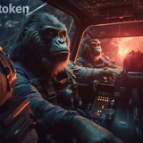 #FEGtoken Gorilla Journey 075