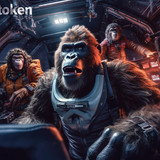 #FEGtoken Gorilla Journey 077