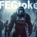 #FEGtoken Gorilla Journey 083