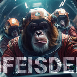 #FEGtoken Gorilla Journey 070