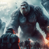 #FEGtoken Gorilla Journey 082