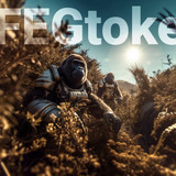 #FEGtoken Gorilla Journey 116