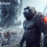 #FEGtoken Gorilla Journey 081