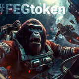 #FEGtoken Gorilla Journey 074