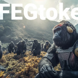 #FEGtoken Gorilla Journey 119