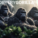 #FEGtoken Gorilla Journey 122