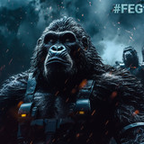 #FEGtoken Gorilla Journey 015
