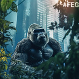 #FEGtoken Gorilla Journey 024