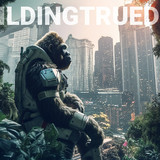 #FEGtoken Gorilla Journey 022