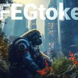 #FEGtoken Gorilla Journey 026