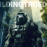 #FEGtoken Gorilla Journey 027