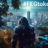#FEGtoken Gorilla Journey 032