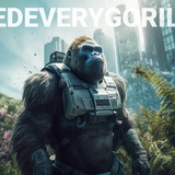 #FEGtoken Gorilla Journey 020