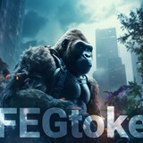 #FEGtoken Gorilla Journey 029