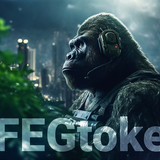#FEGtoken Gorilla Journey 034