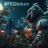 #FEGtoken Gorilla Journey 033