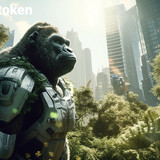 #FEGtoken Gorilla Journey 018
