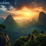 #FEGtoken Gorilla Journey 035