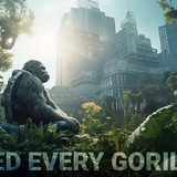 #FEGtoken Gorilla Journey 021