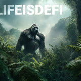 #FEGtoken Gorilla Journey 043