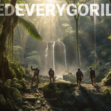 #FEGtoken Gorilla Journey 037