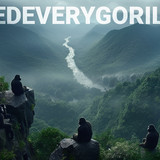 #FEGtoken Gorilla Journey 038