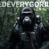 #FEGtoken Gorilla Journey 042