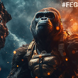 #FEGtoken Gorilla Journey 085