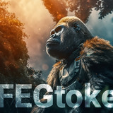 #FEGtoken Gorilla Journey 093