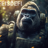 #FEGtoken Gorilla Journey 095