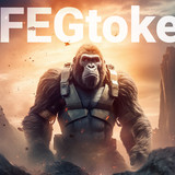 #FEGtoken Gorilla Journey 089
