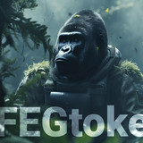 #FEGtoken Gorilla Journey 044