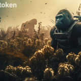 #FEGtoken Gorilla Journey 096
