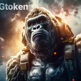 #FEGtoken Gorilla Journey 097