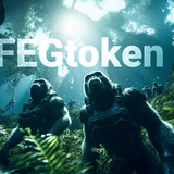 #FEGtoken Gorilla Journey 110