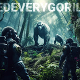 #FEGtoken Gorilla Journey 107