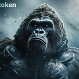 #FEGtoken Gorilla Journey 098