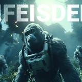 #FEGtoken Gorilla Journey 112