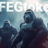 #FEGtoken Gorilla Journey 120