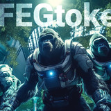 #FEGtoken Gorilla Journey 106