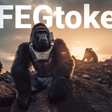 #FEGtoken Gorilla Journey 128
