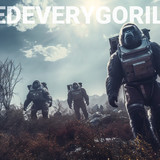 #FEGtoken Gorilla Journey 130