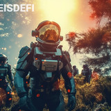 #FEGtoken Gorilla Journey 135