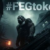 FEGtoken A Knight in the Dark 13