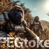 #FEGtoken Gorilla Journey 129