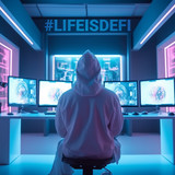 FEGtoken Building True DeFi 14