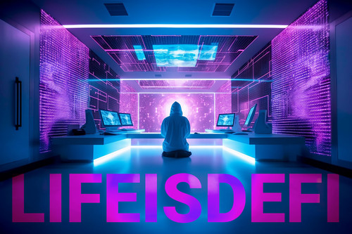 FEGtoken Building True DeFi 22