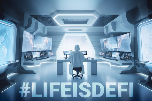 FEGtoken Building True DeFi 02