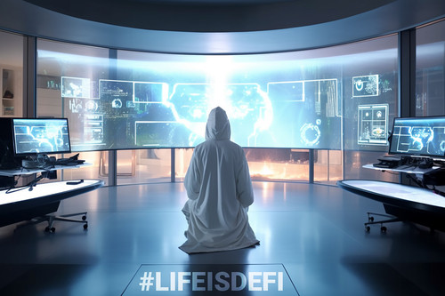 FEGtoken Building True DeFi 06